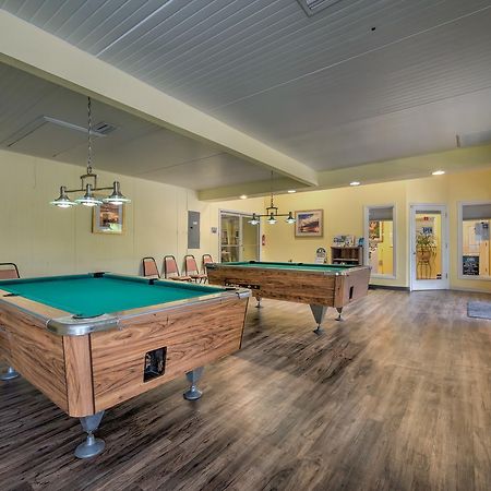 Homosassa River Rv Resort Exterior photo