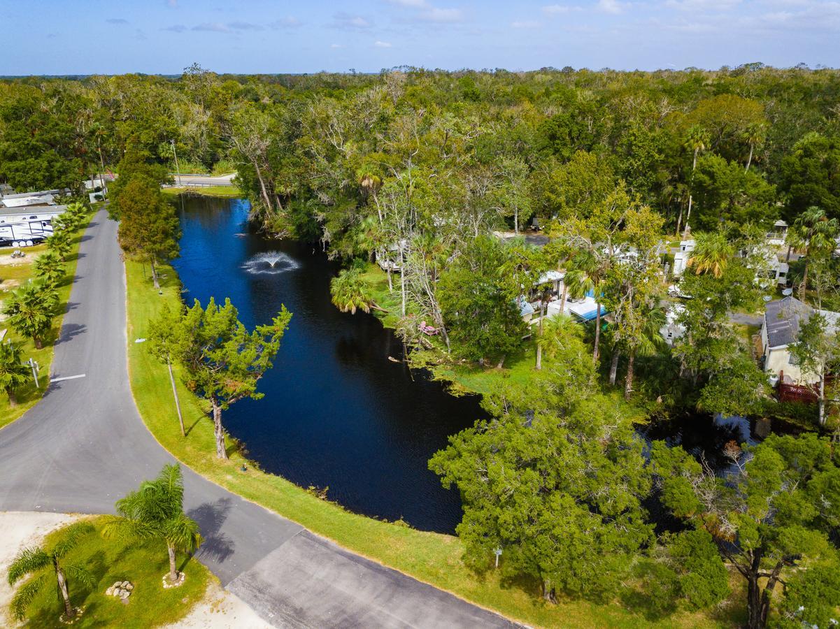 Homosassa River Rv Resort Exterior photo