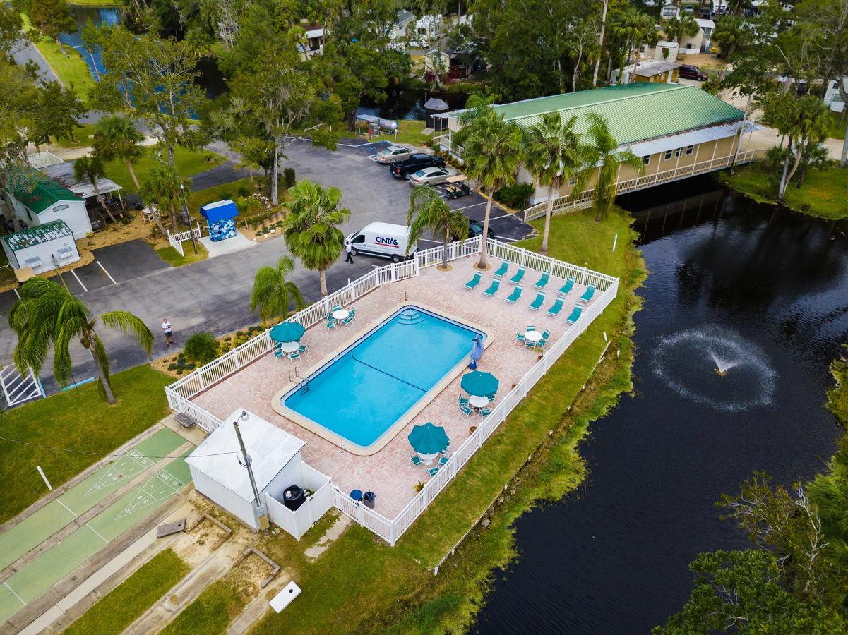 Homosassa River Rv Resort Exterior photo