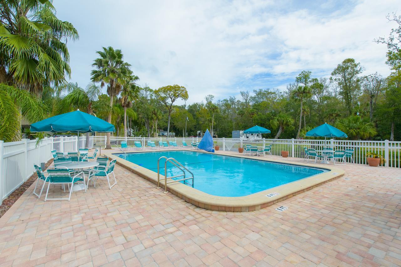 Homosassa River Rv Resort Exterior photo