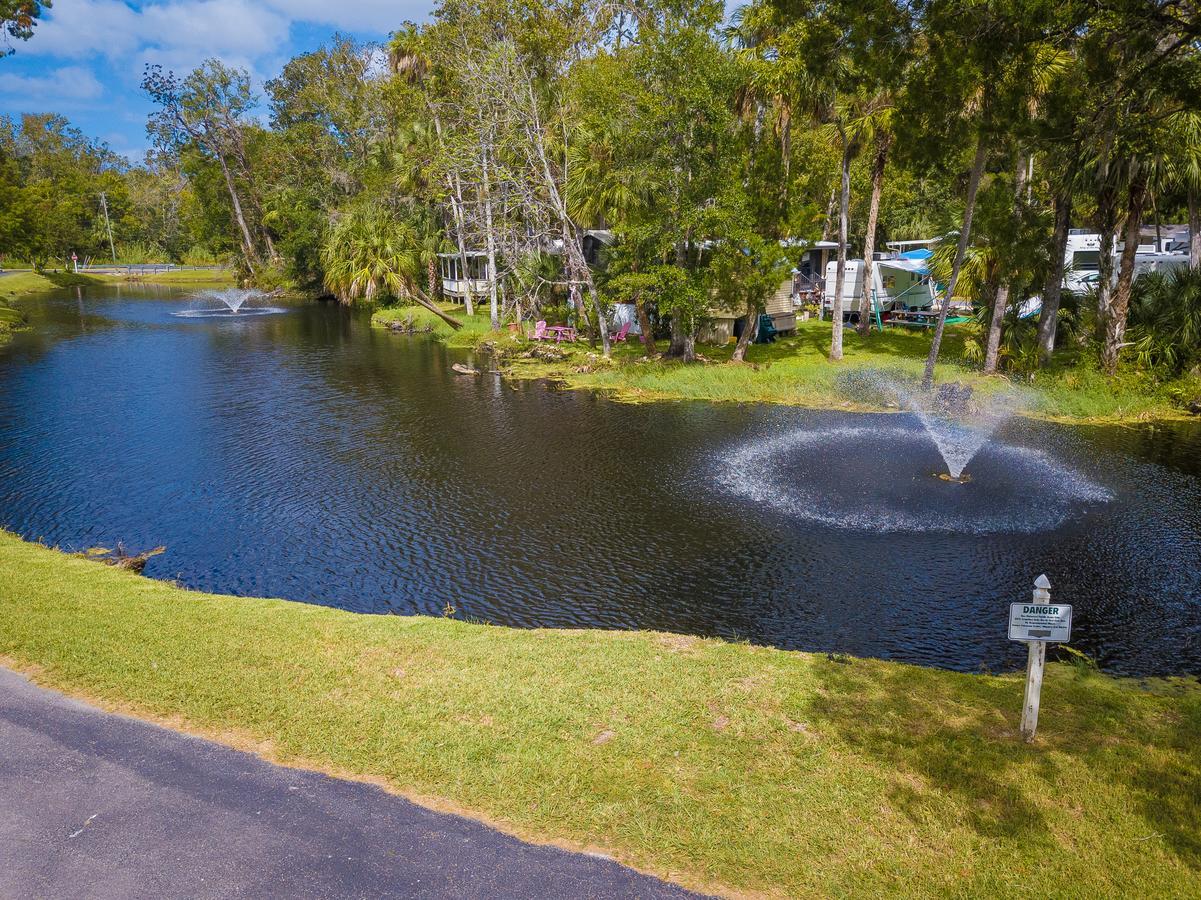 Homosassa River Rv Resort Exterior photo