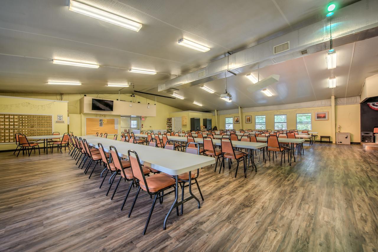 Homosassa River Rv Resort Exterior photo