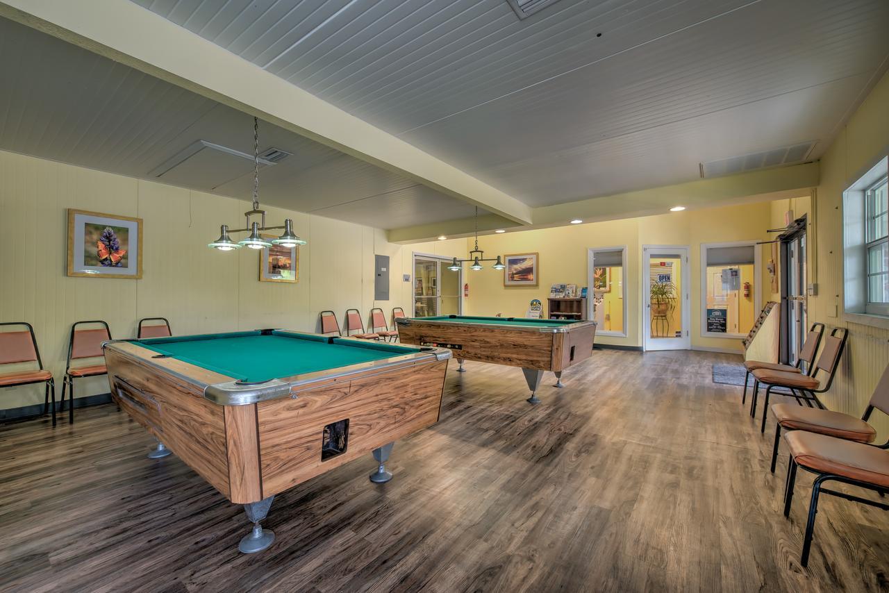 Homosassa River Rv Resort Exterior photo