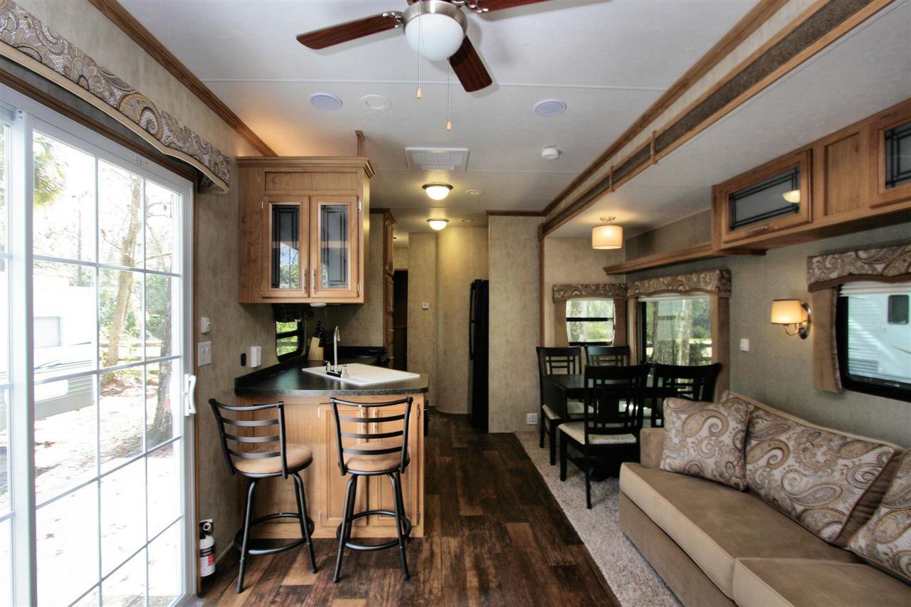 Homosassa River Rv Resort Exterior photo