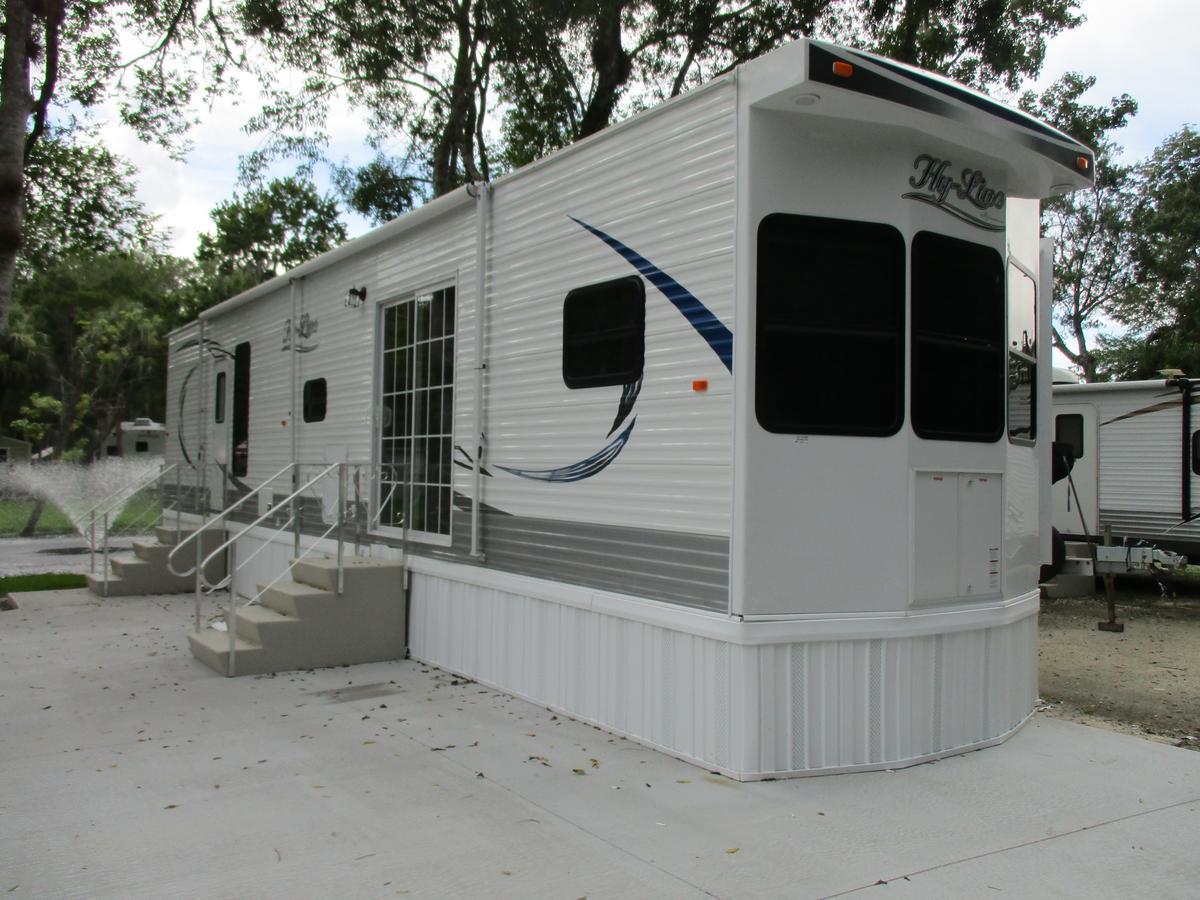 Homosassa River Rv Resort Exterior photo