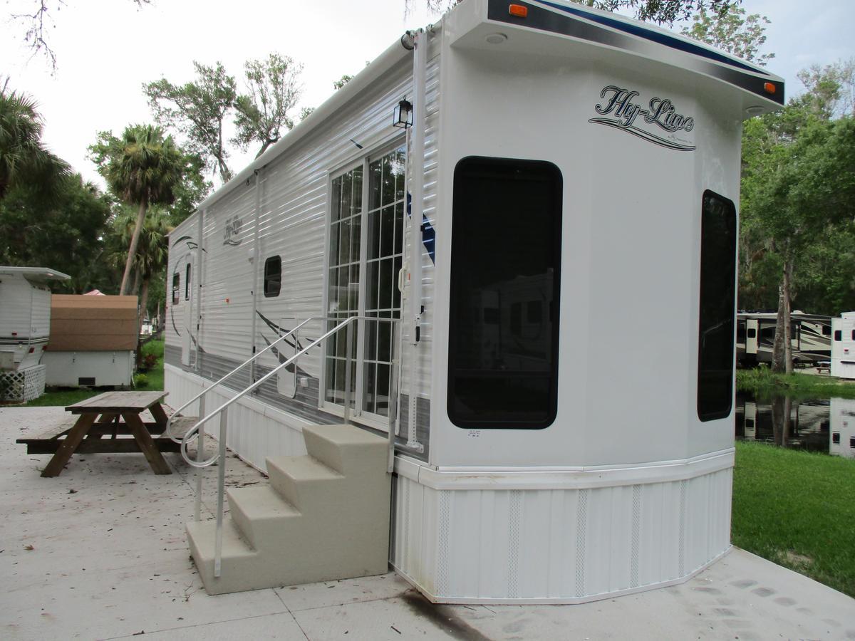 Homosassa River Rv Resort Exterior photo