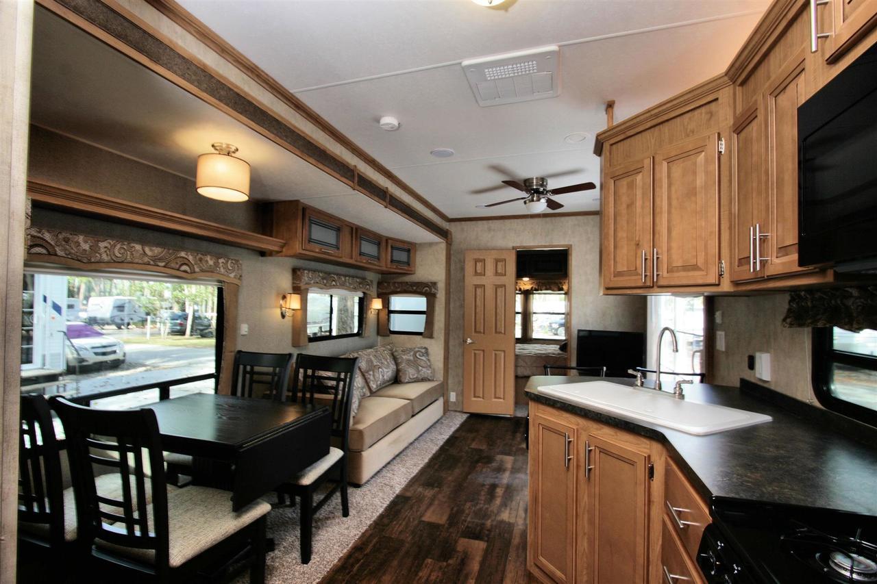 Homosassa River Rv Resort Exterior photo